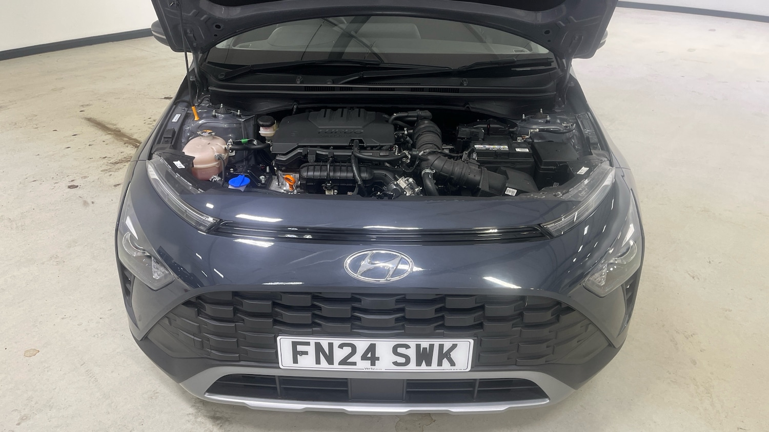 Used Hyundai BAYON 2024 for sale - 76274401: Photo 8