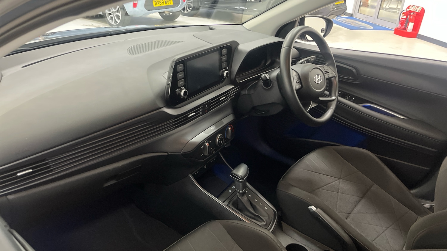 Used Hyundai BAYON 2024 for sale - 76274401: Photo 9