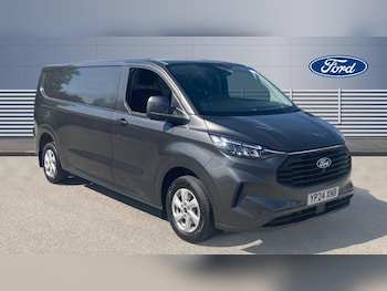 Used Ford Transit Custom 2024 for sale - 75546603: Photo