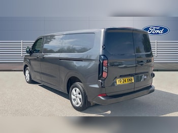 Used Ford Transit Custom 2024 for sale - 75546603: Photo