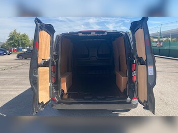 Used Ford Transit Custom 2024 for sale - 75546603: Photo