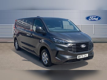 Used Ford Transit Custom 2025 for sale - 79004149: Photo