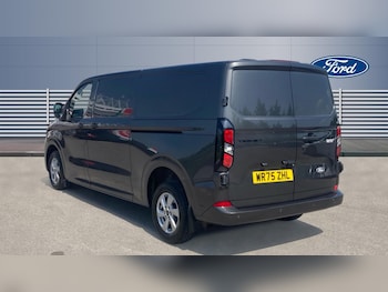 Used Ford Transit Custom 2025 for sale - 79004149: Photo