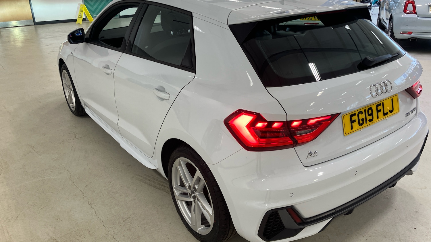 Used Audi A1 2019 for sale - 77416900: Photo 38