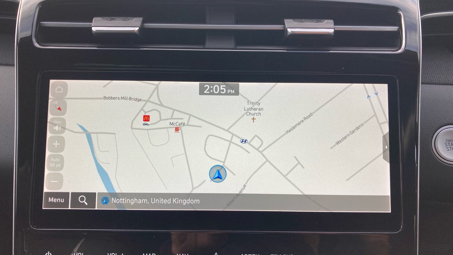 Used Hyundai TUCSON 2021 for sale - 77487044: Photo 12