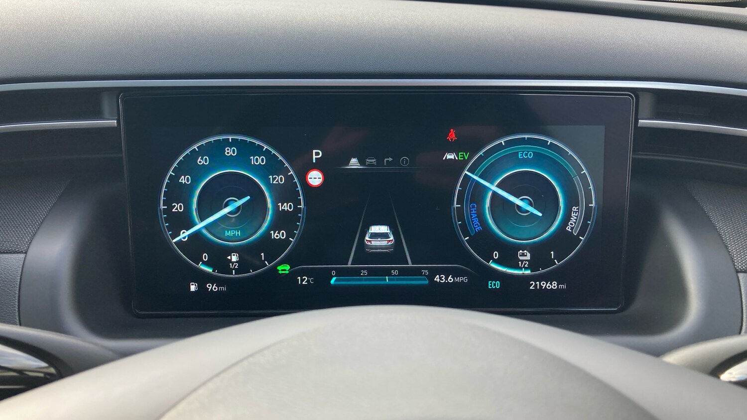 Used Hyundai TUCSON 2021 for sale - 77487044: Photo 18