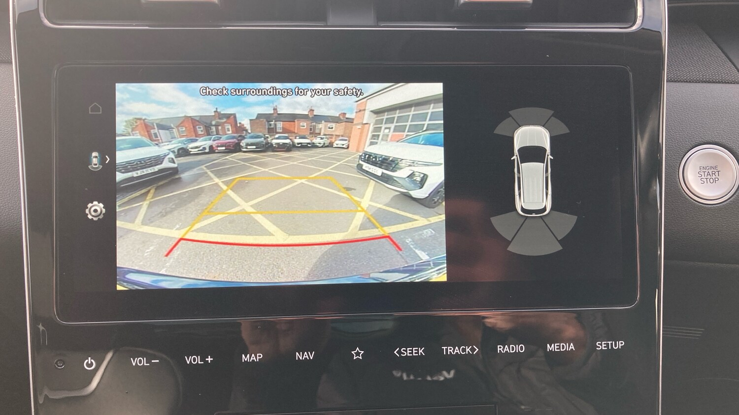 Used Hyundai TUCSON 2021 for sale - 77487044: Photo 31