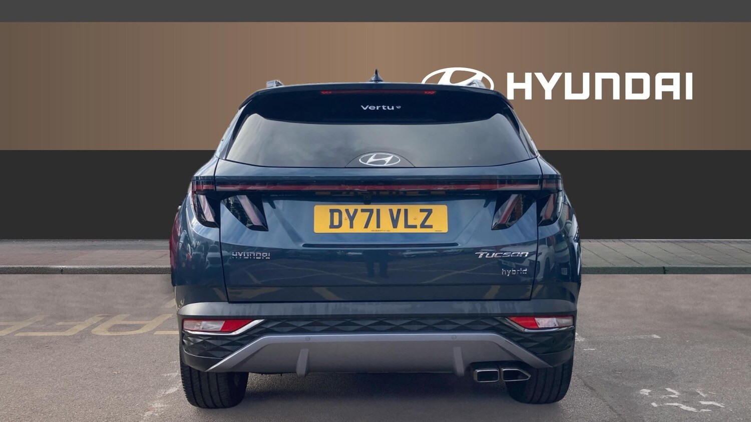 Used Hyundai TUCSON 2021 for sale - 77487044: Photo 6