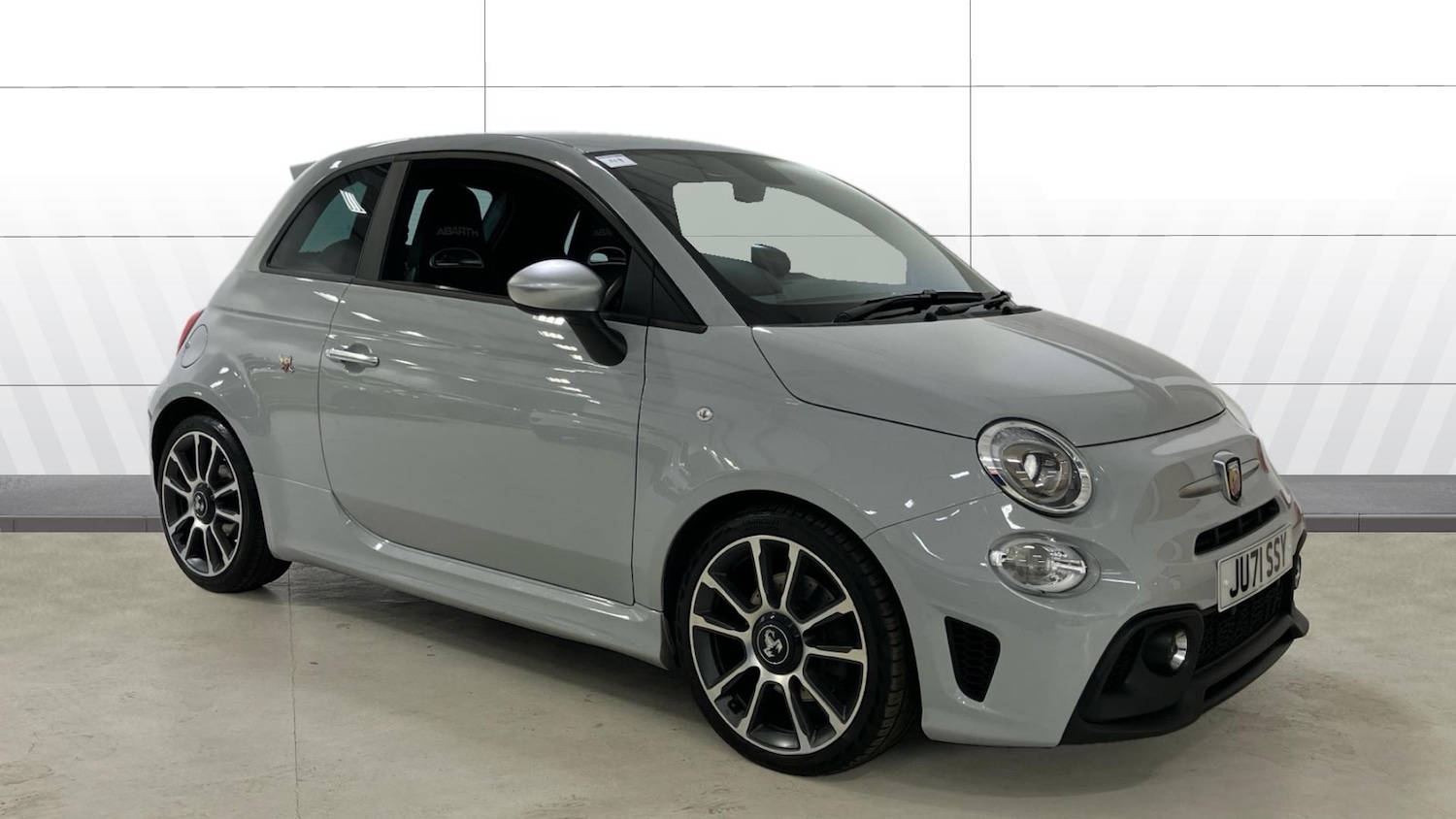 Used Abarth 595 2022 for sale - 76541737: Photo 1