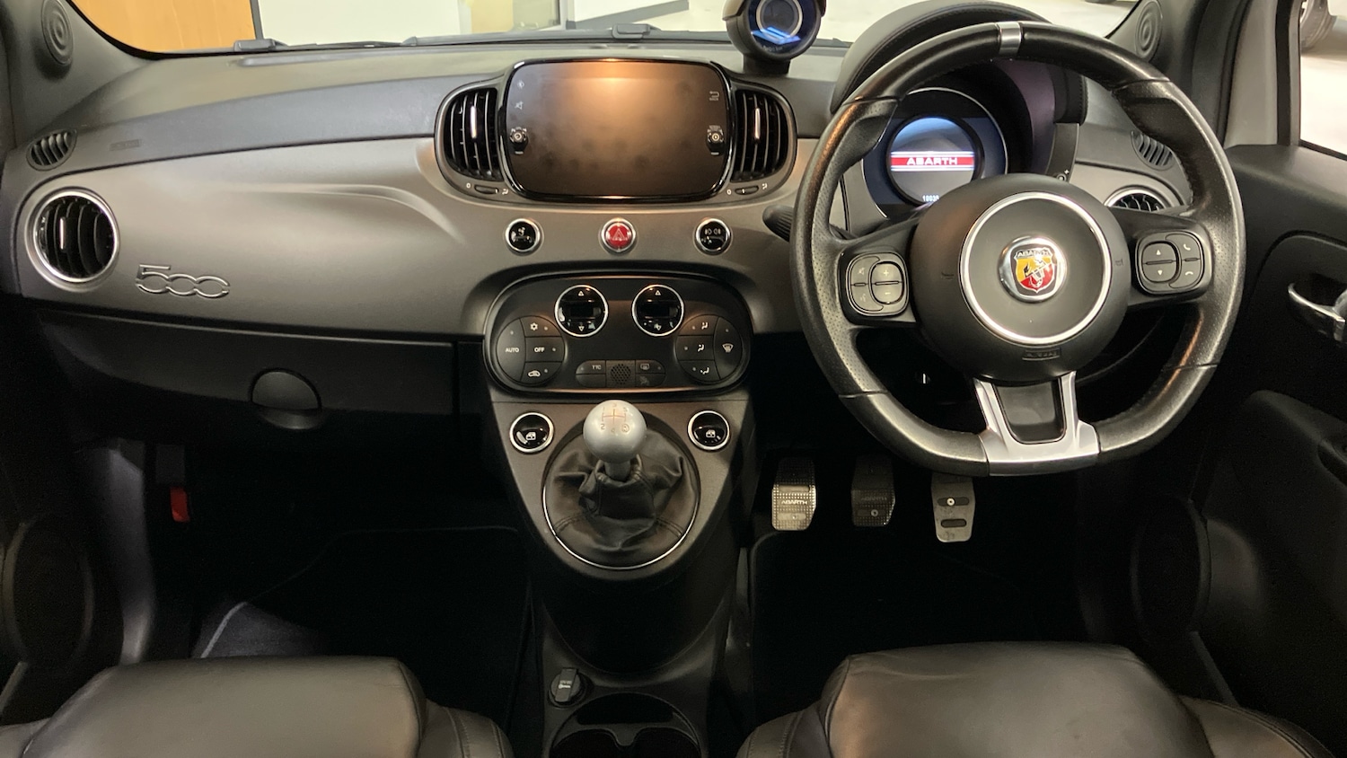 Used Abarth 595 2022 for sale - 76541737: Photo 10