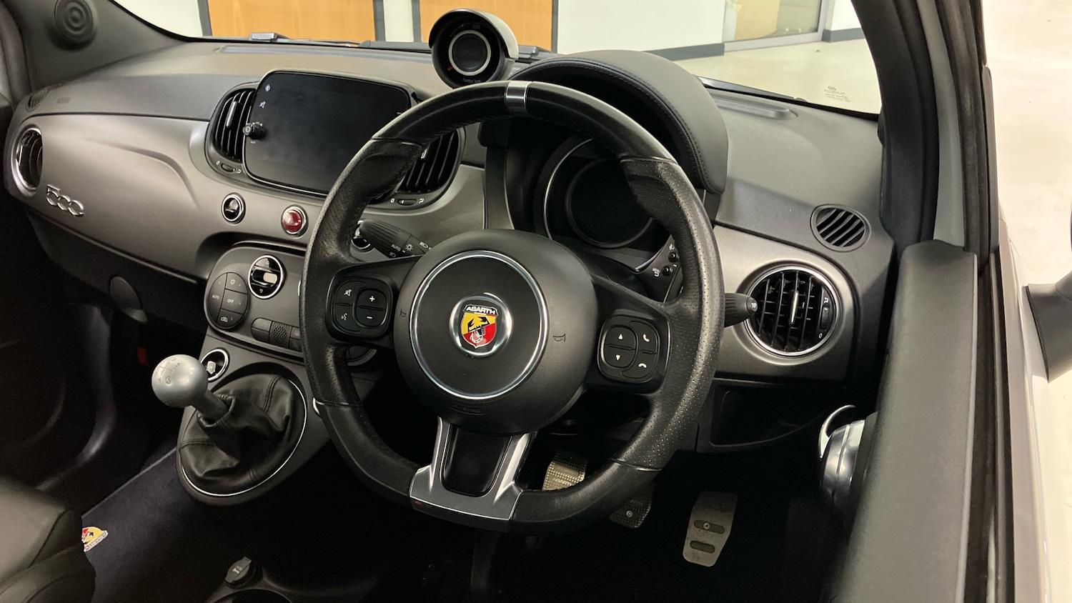 Used Abarth 595 2022 for sale - 76541737: Photo 11