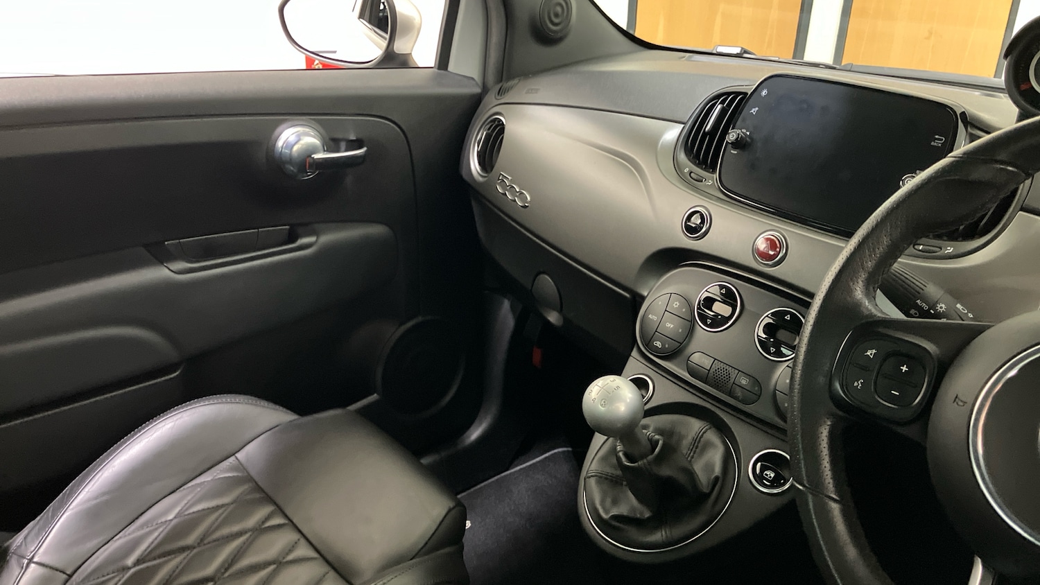 Used Abarth 595 2022 for sale - 76541737: Photo 14