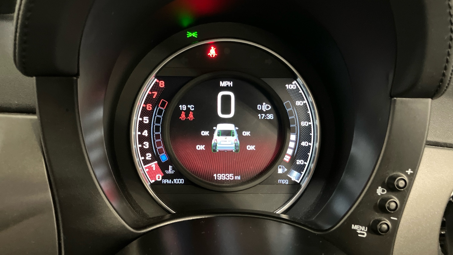 Used Abarth 595 2022 for sale - 76541737: Photo 18