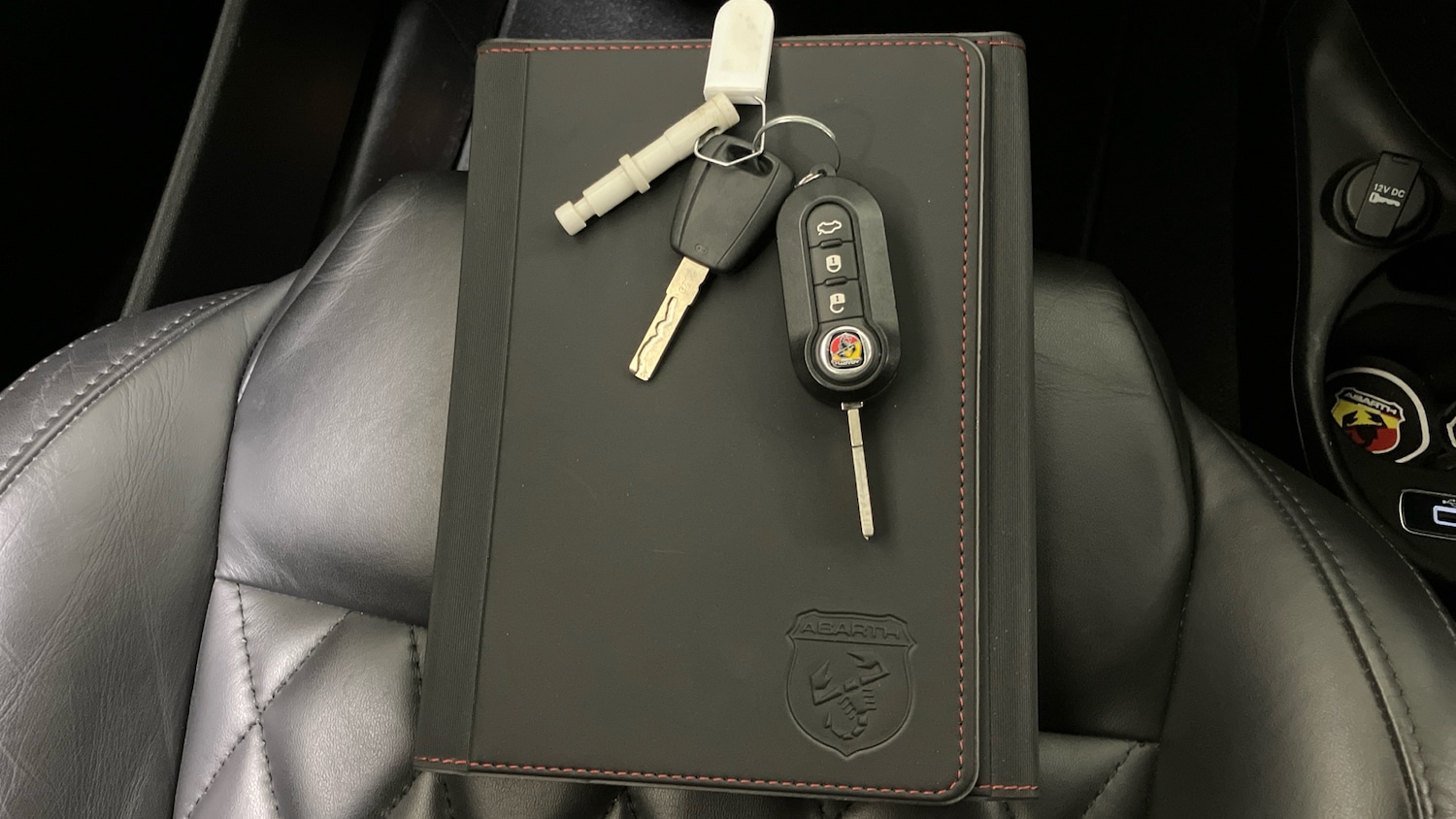 Used Abarth 595 2022 for sale - 76541737: Photo 19