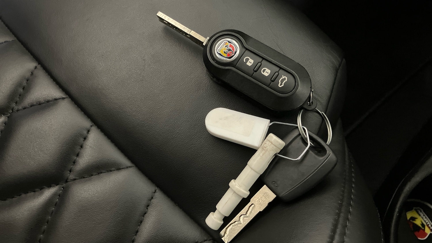 Used Abarth 595 2022 for sale - 76541737: Photo 20