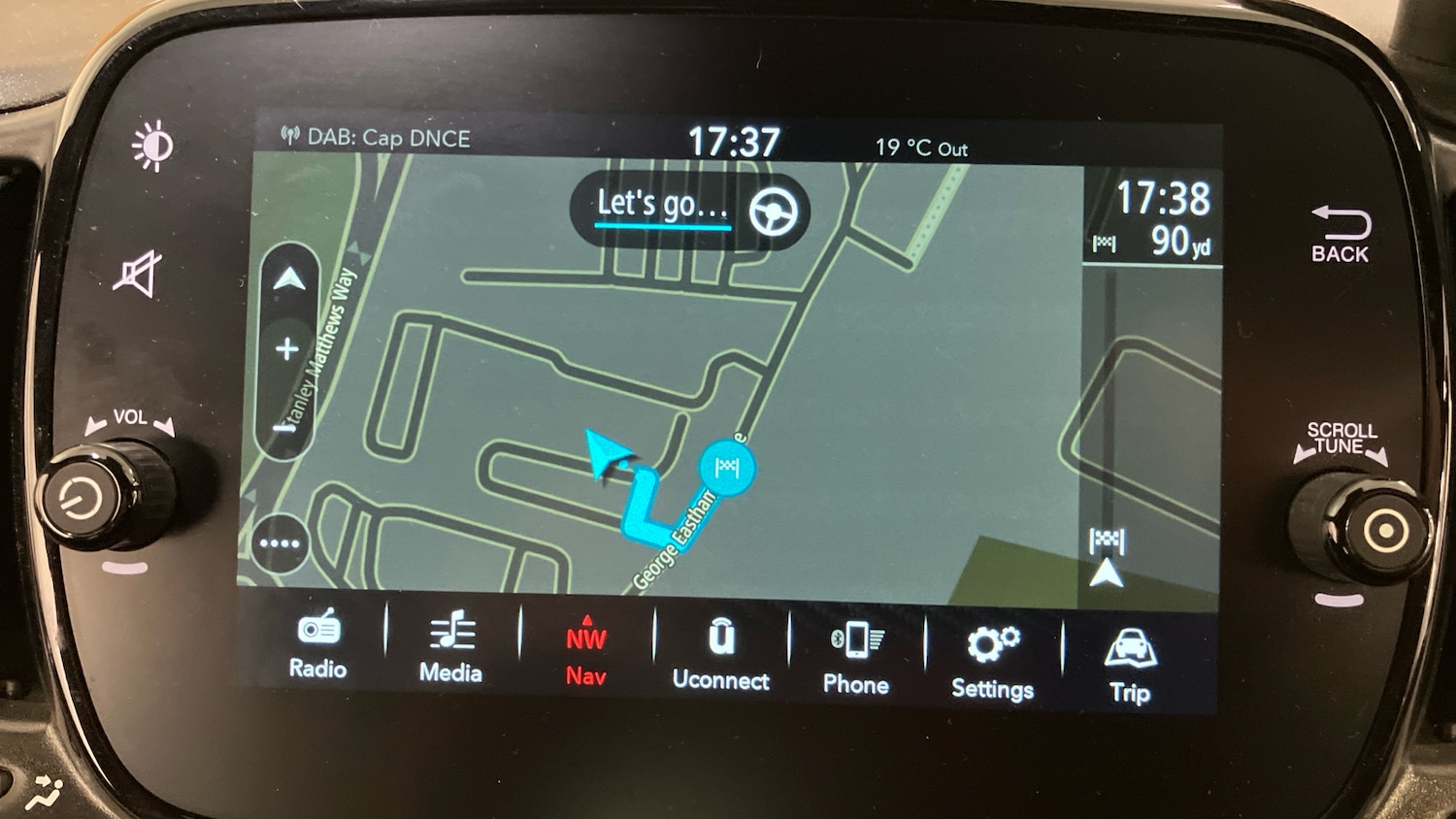 Used Abarth 595 2022 for sale - 76541737: Photo 22