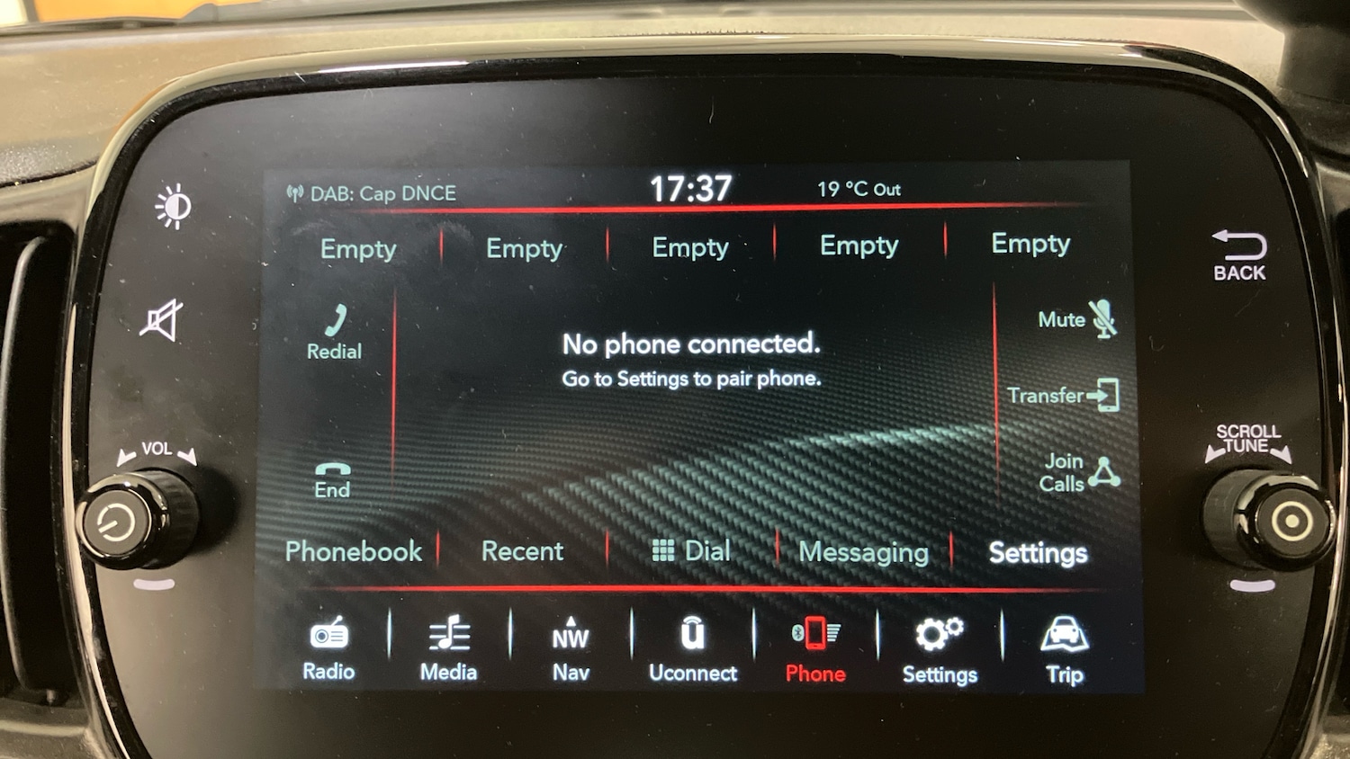 Used Abarth 595 2022 for sale - 76541737: Photo 23