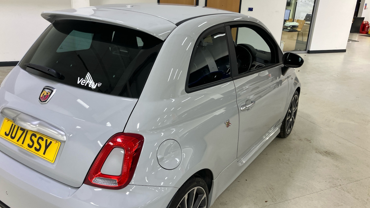 Used Abarth 595 2022 for sale - 76541737: Photo 35