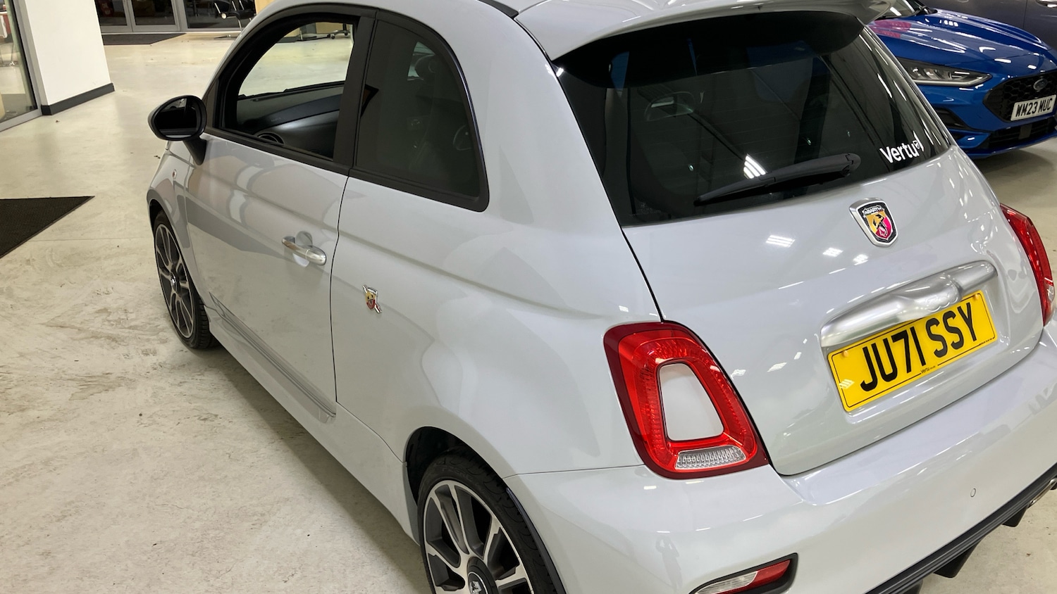 Used Abarth 595 2022 for sale - 76541737: Photo 37