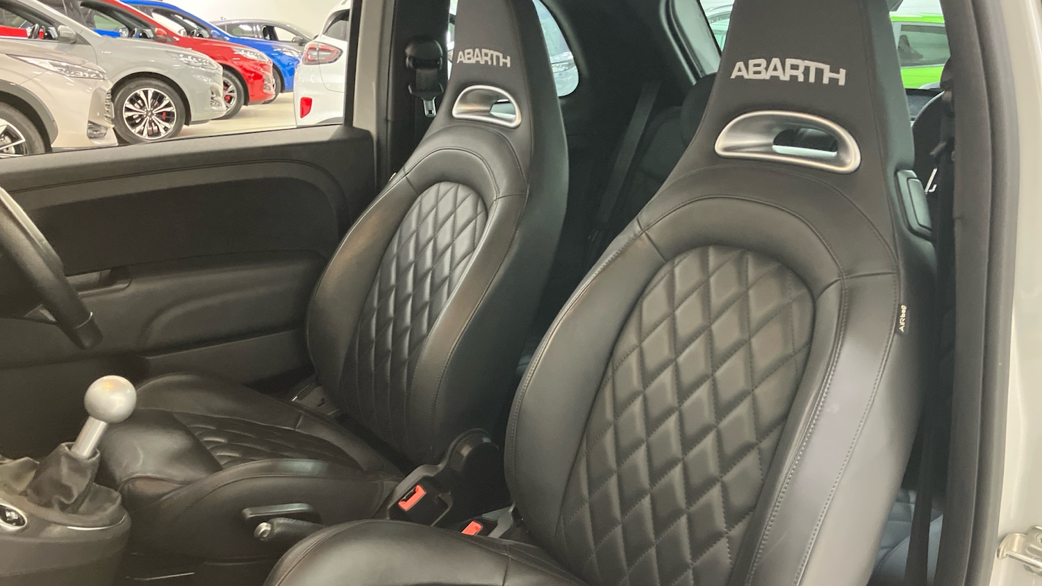 Used Abarth 595 2022 for sale - 76541737: Photo 38