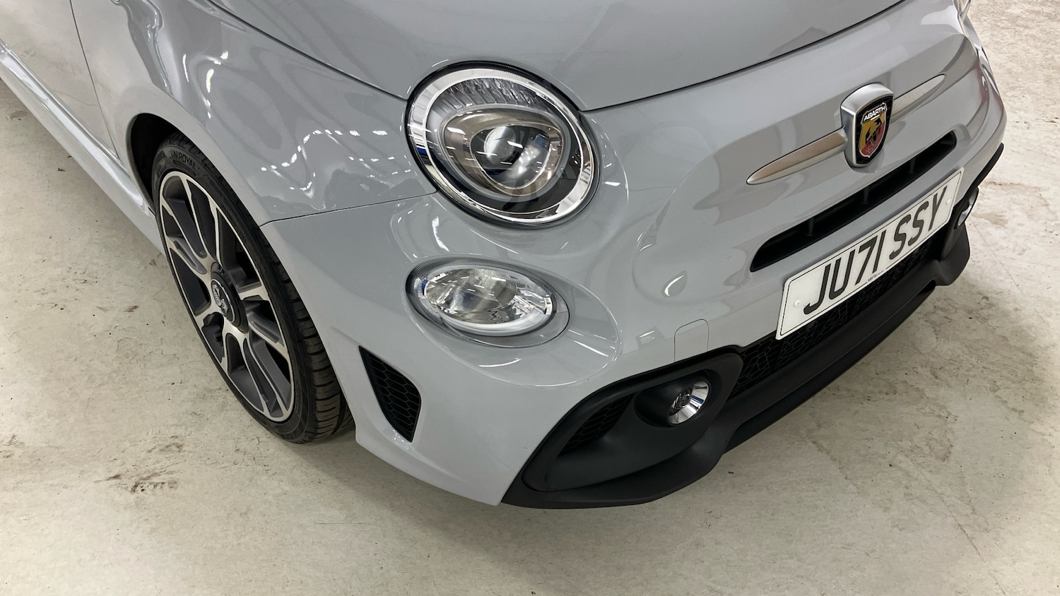 Used Abarth 595 2022 for sale - 76541737: Photo 40