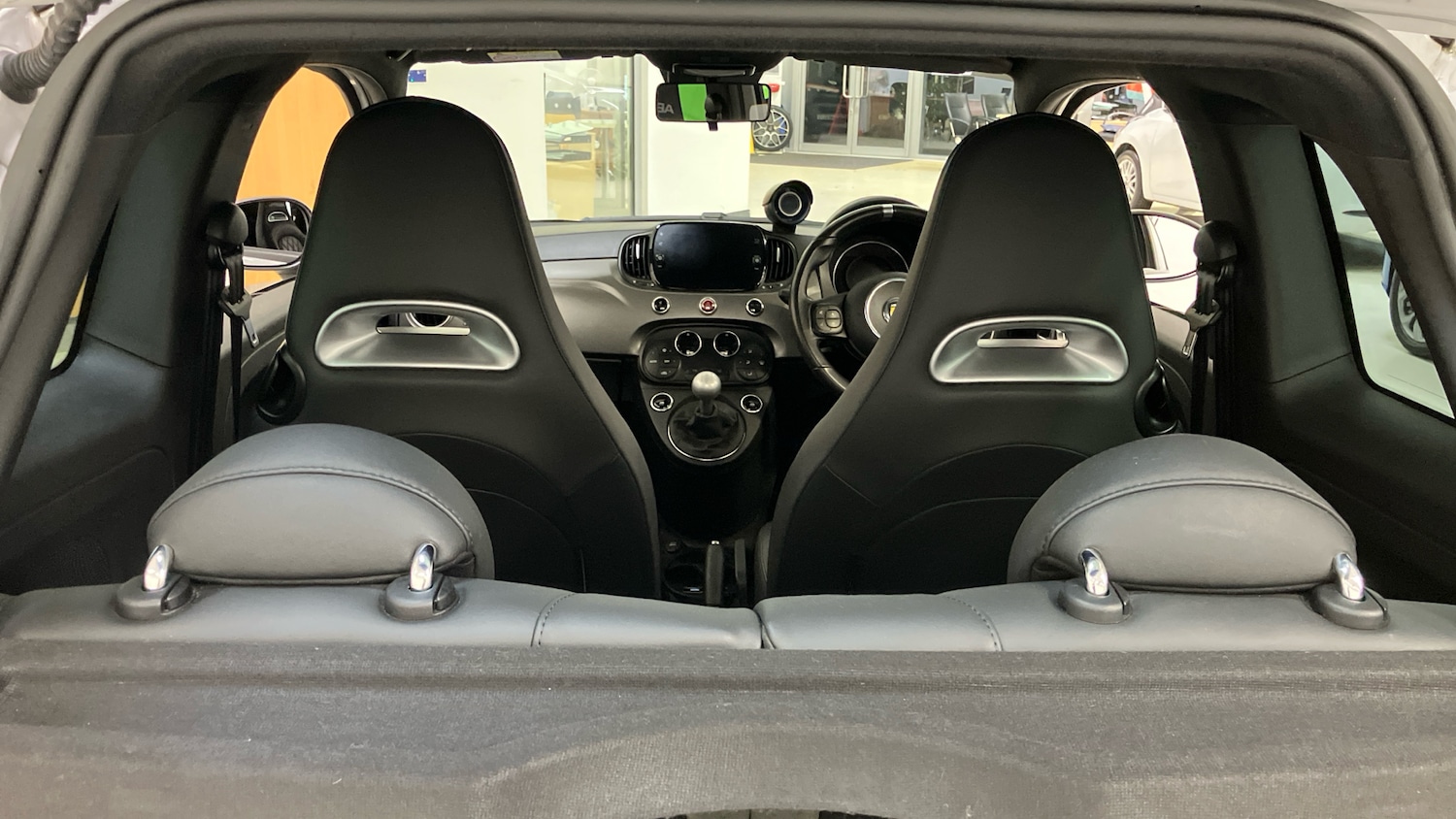 Used Abarth 595 2022 for sale - 76541737: Photo 41