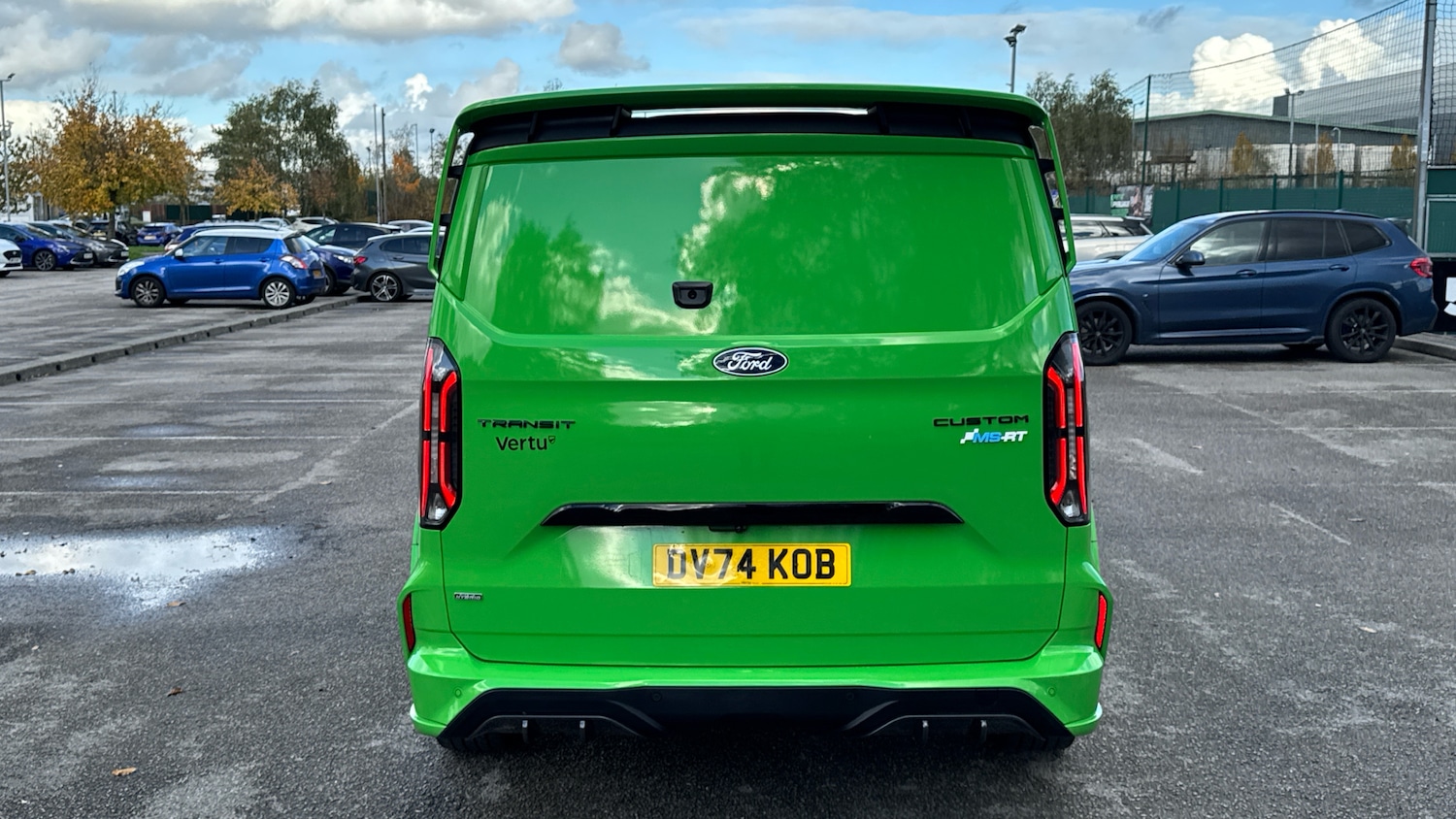 Used Ford Transit Custom 2024 for sale - 76352047: Photo 11
