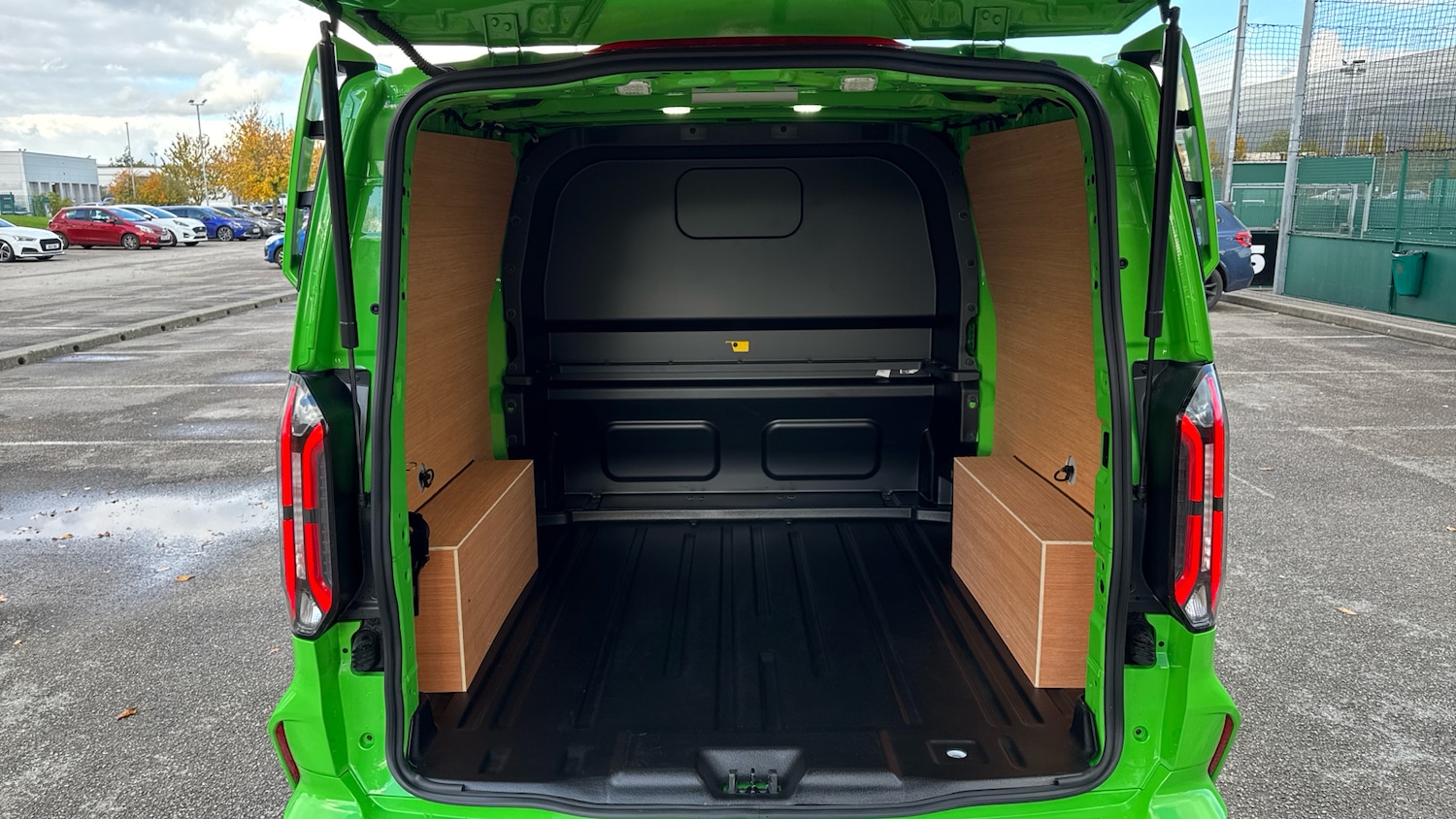 Used Ford Transit Custom 2024 for sale - 76352047: Photo 12