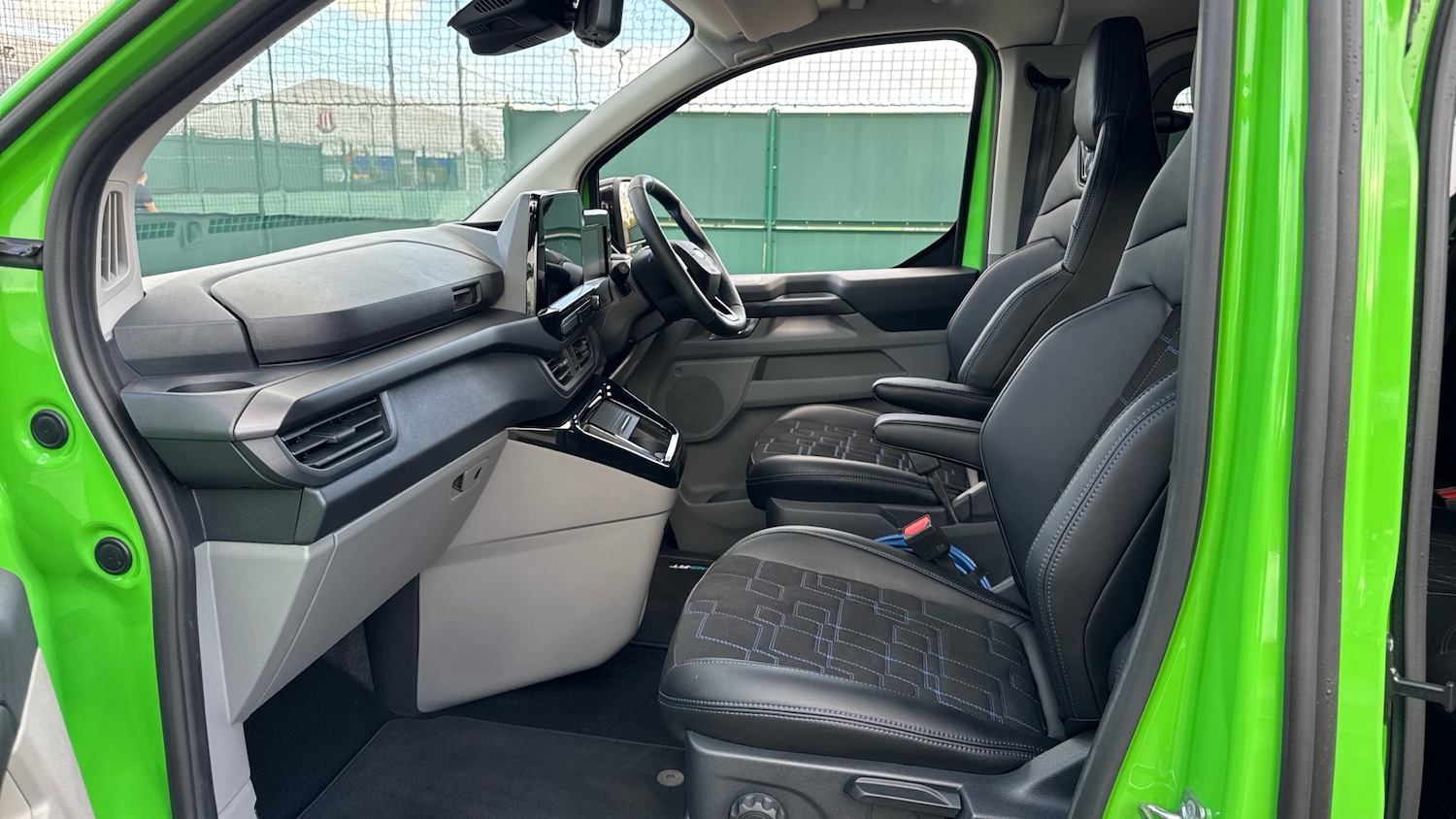 Used Ford Transit Custom 2024 for sale - 76352047: Photo 13