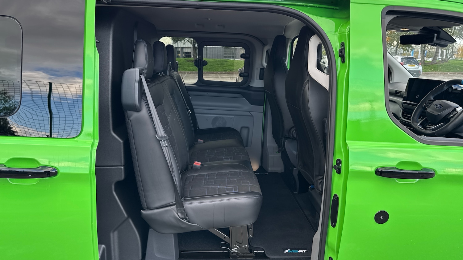 Used Ford Transit Custom 2024 for sale - 76352047: Photo 14