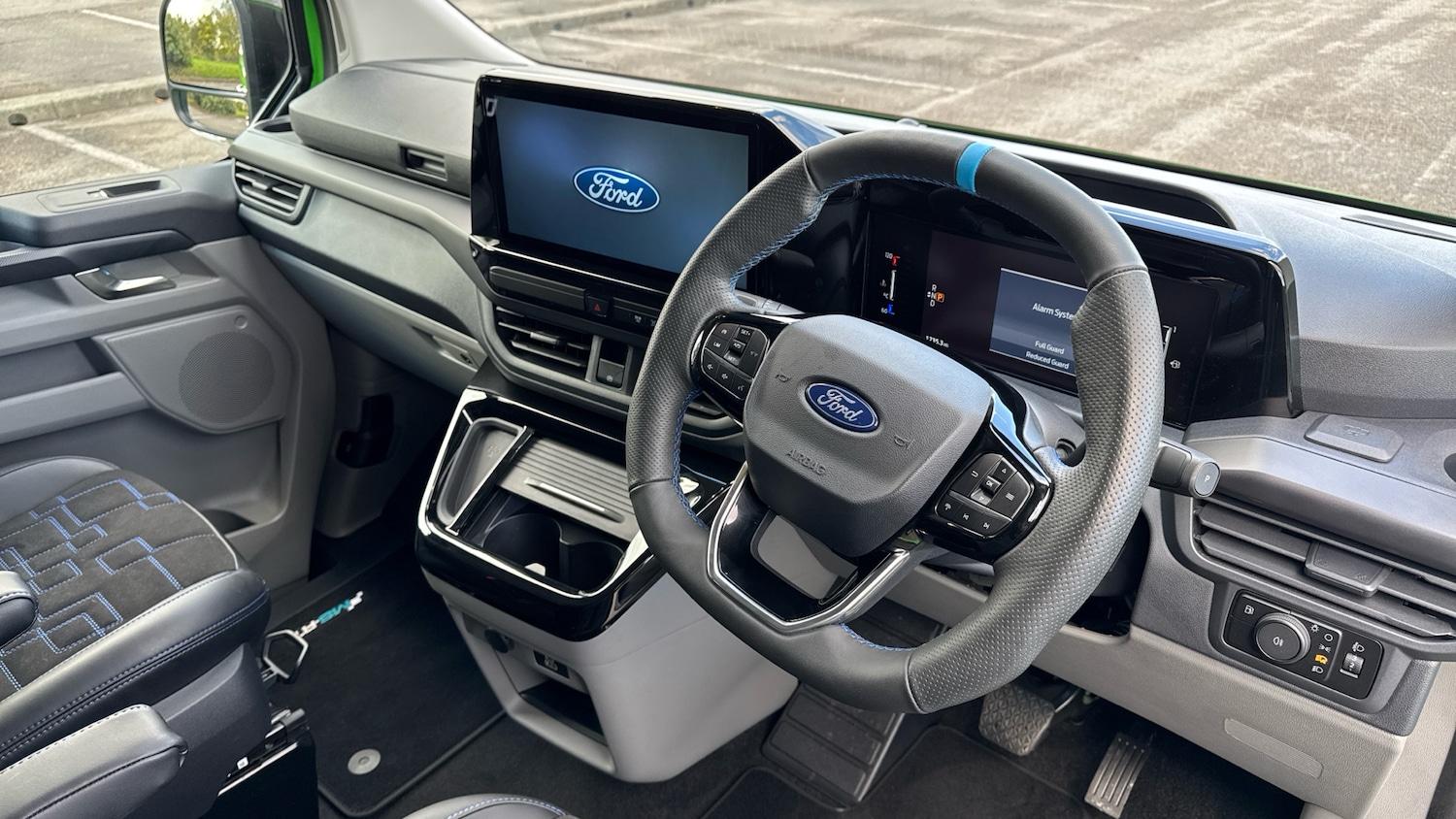 Used Ford Transit Custom 2024 for sale - 76352047: Photo 16