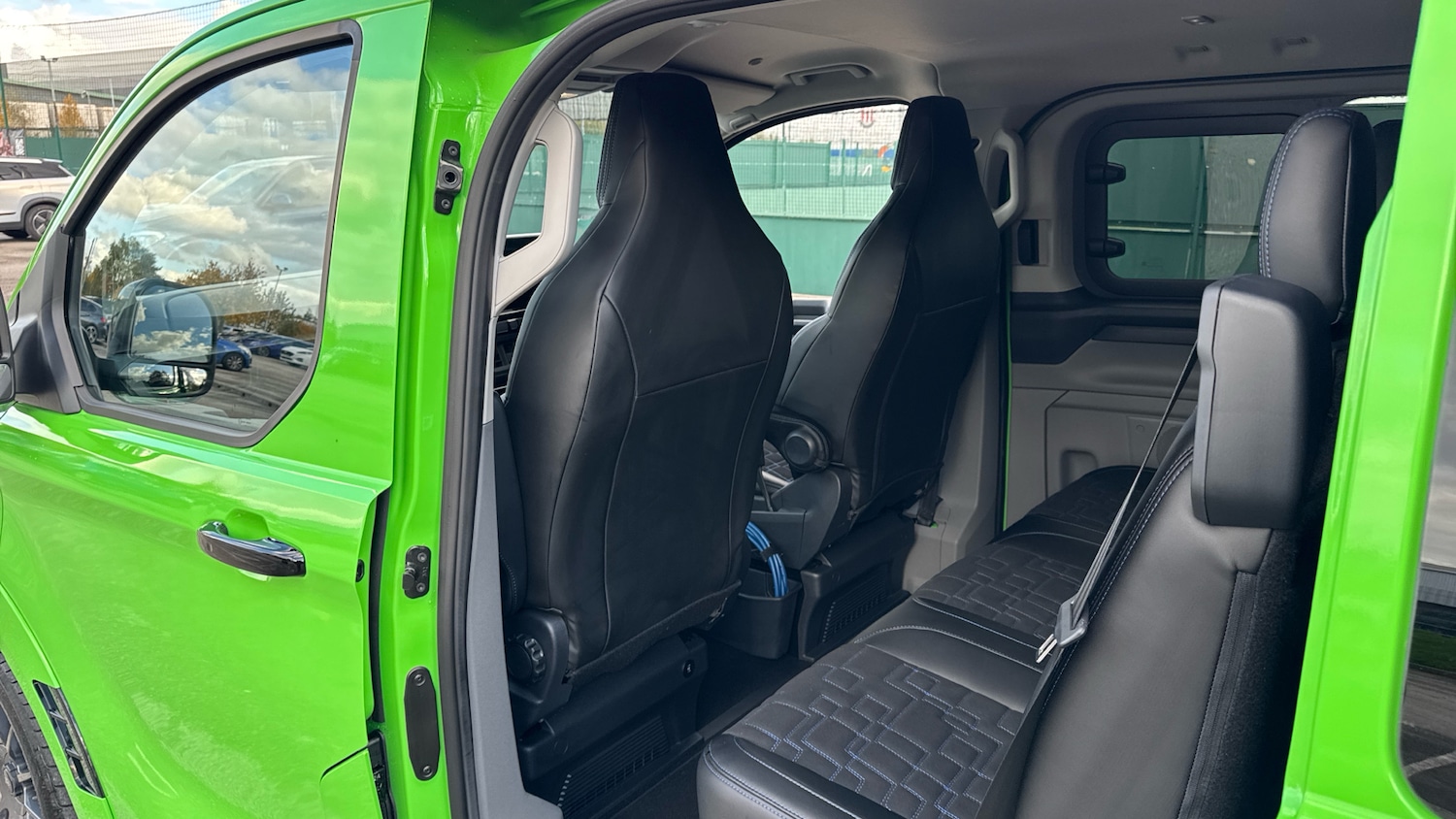 Used Ford Transit Custom 2024 for sale - 76352047: Photo 18