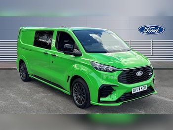 Ford - Transit Custom