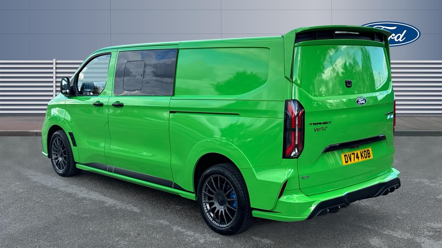Used Ford Transit Custom 2024 for sale - 76352047: Photo 2