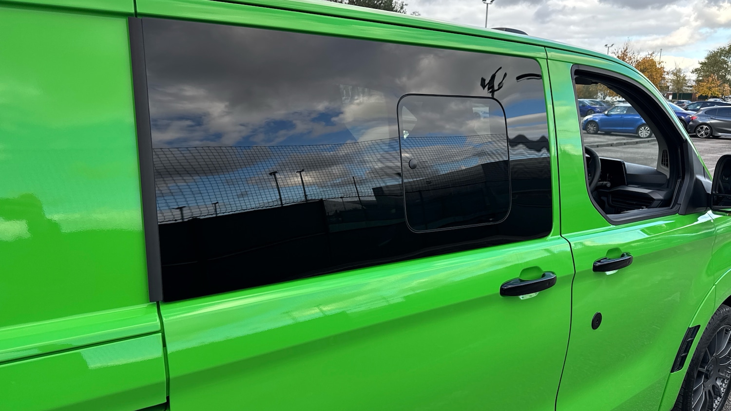 Used Ford Transit Custom 2024 for sale - 76352047: Photo 26