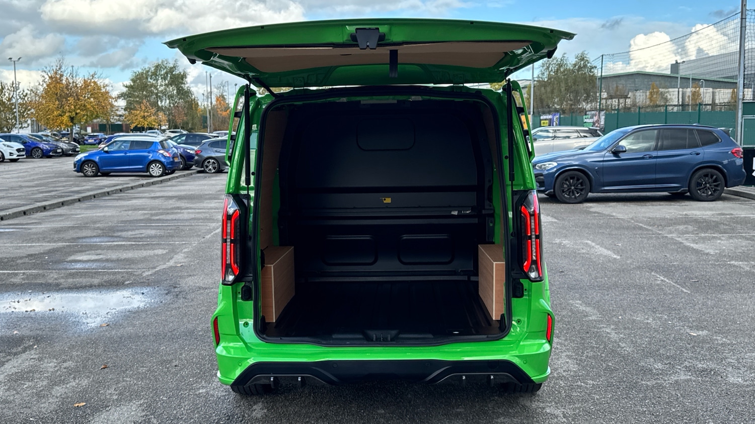 Used Ford Transit Custom 2024 for sale - 76352047: Photo 3
