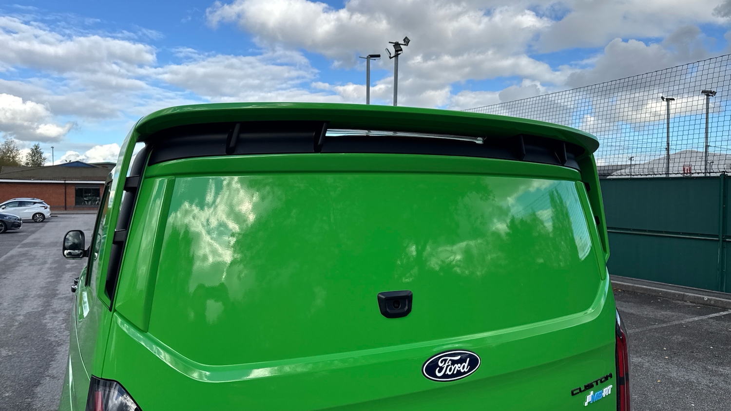 Used Ford Transit Custom 2024 for sale - 76352047: Photo 40