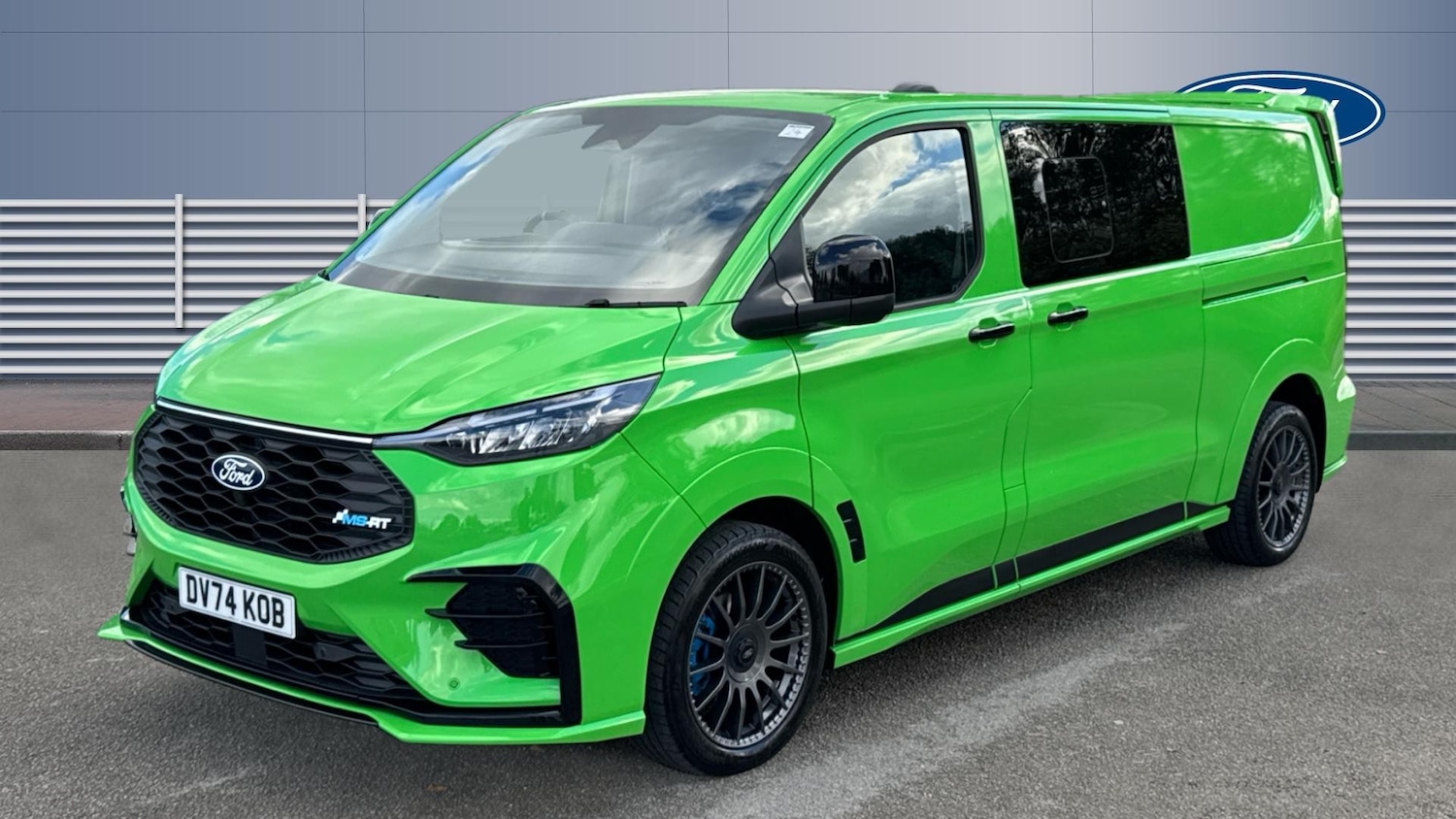 Used Ford Transit Custom 2024 for sale - 76352047: Photo 7