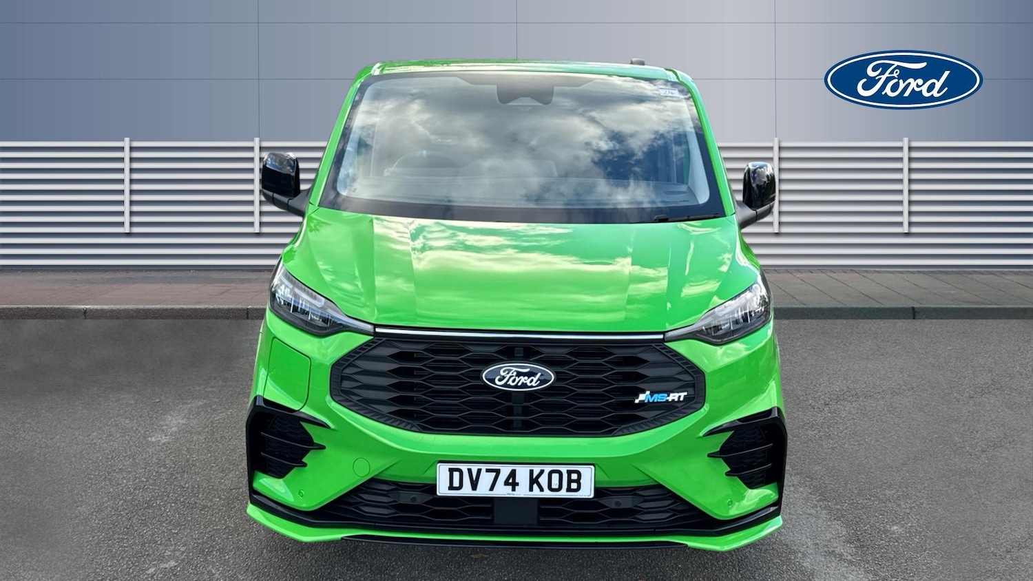 Used Ford Transit Custom 2024 for sale - 76352047: Photo 8