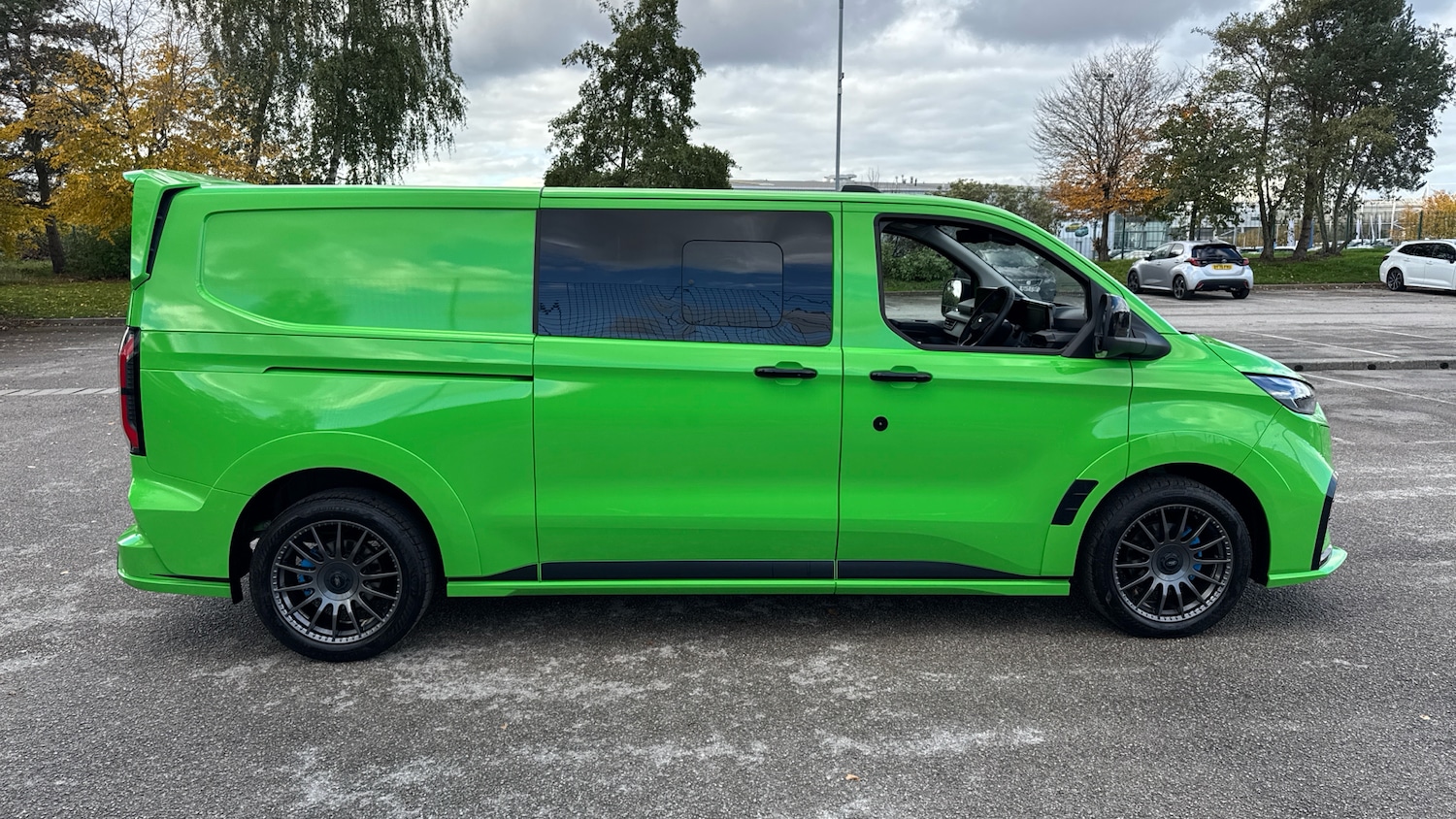 Used Ford Transit Custom 2024 for sale - 76352047: Photo 9