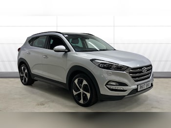 Used Hyundai TUCSON 2017 for sale - 78524142: Photo