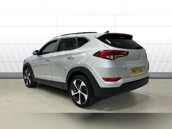 Used Hyundai TUCSON 2017 for sale - 78524142: Photo