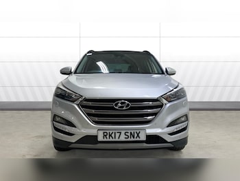 Used Hyundai TUCSON 2017 for sale - 78524142: Photo