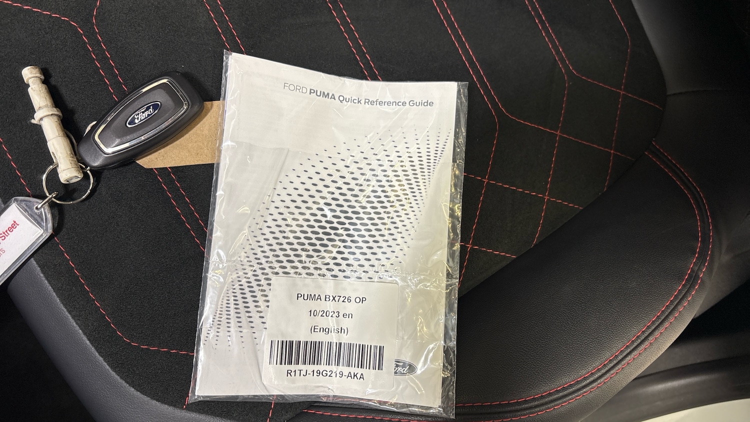 Used Ford Puma 2025 for sale - 77207389: Photo 19