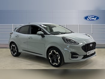 Ford Puma feature image