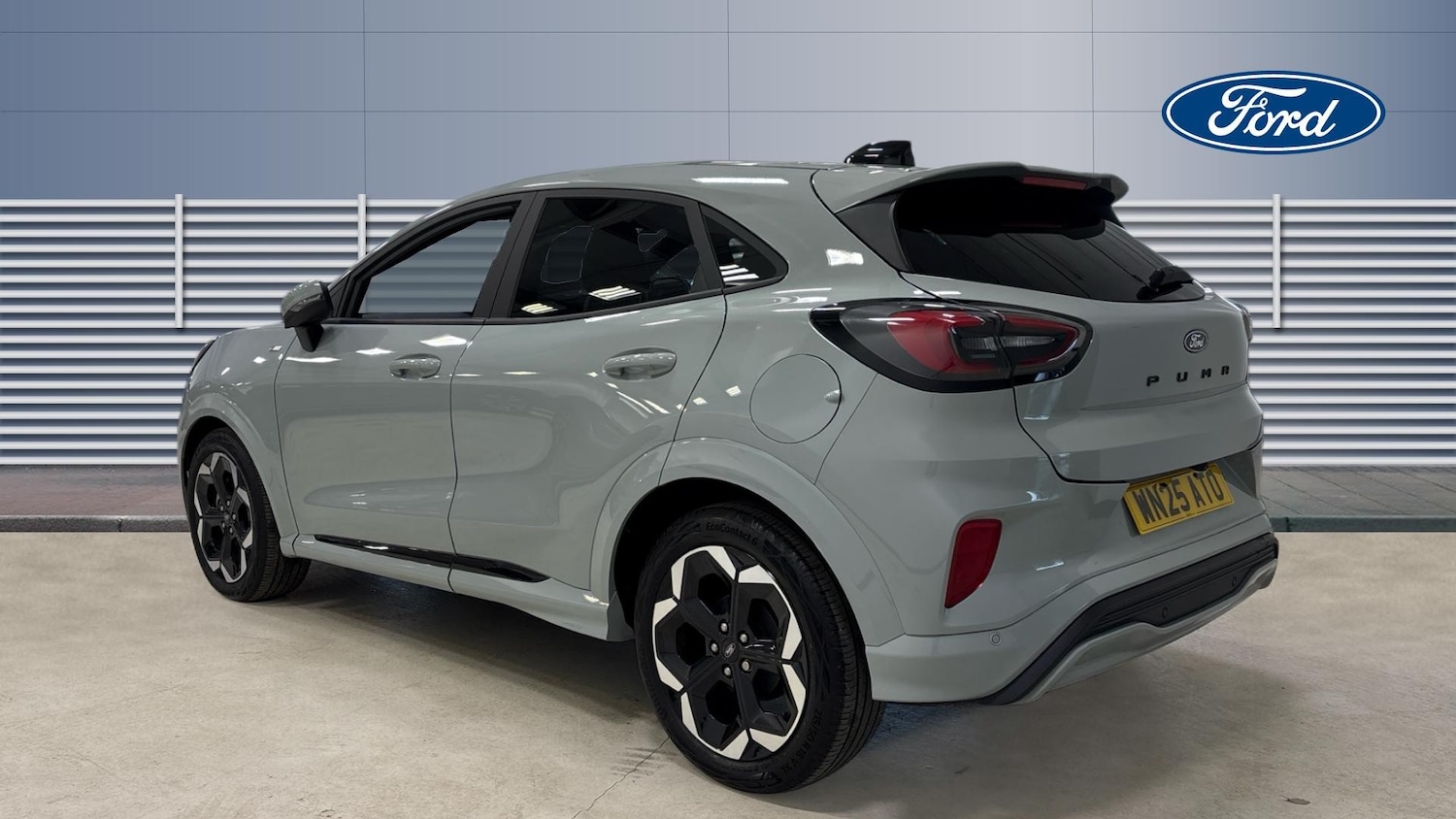 Used Ford Puma 2025 for sale - 77207389: Photo 2