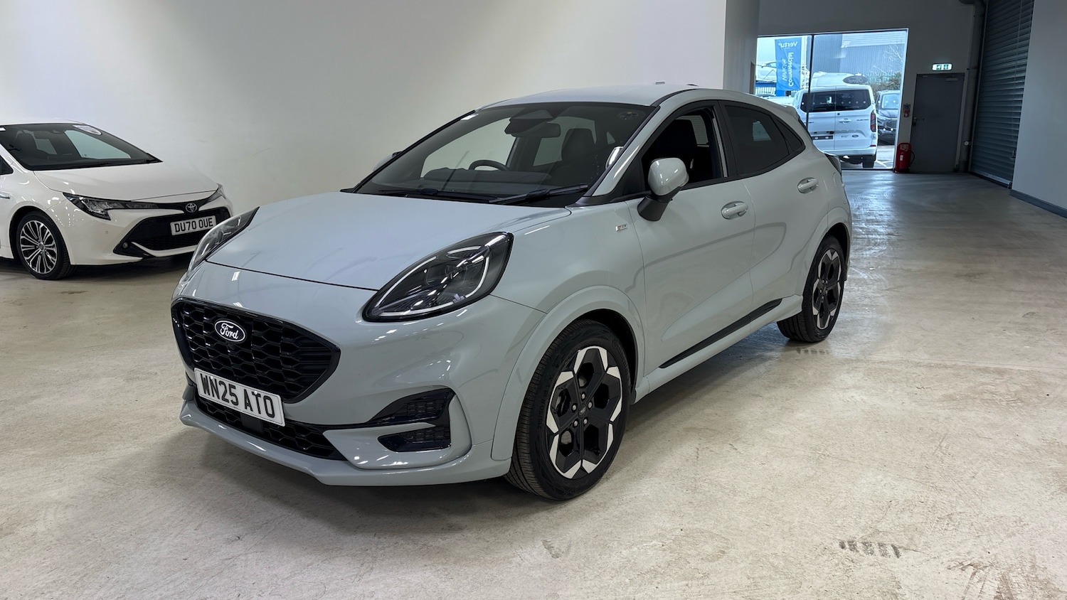 Used Ford Puma 2025 for sale - 77207389: Photo 21