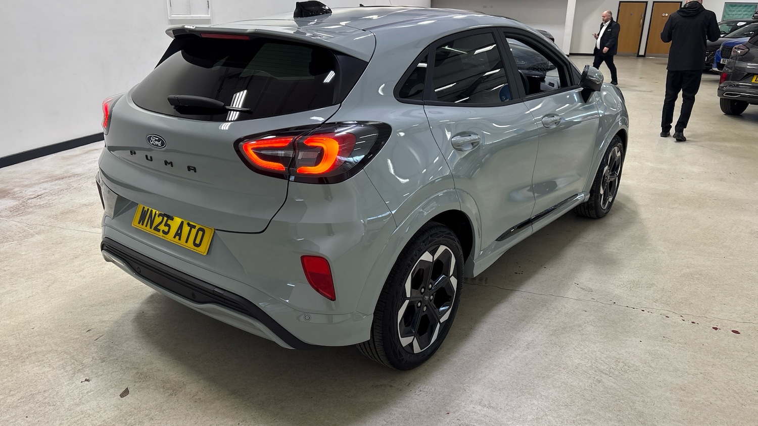 Used Ford Puma 2025 for sale - 77207389: Photo 30