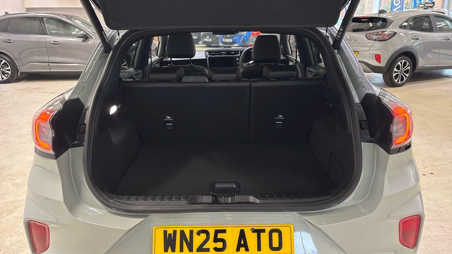 Used Ford Puma 2025 for sale - 77207389: Photo 4