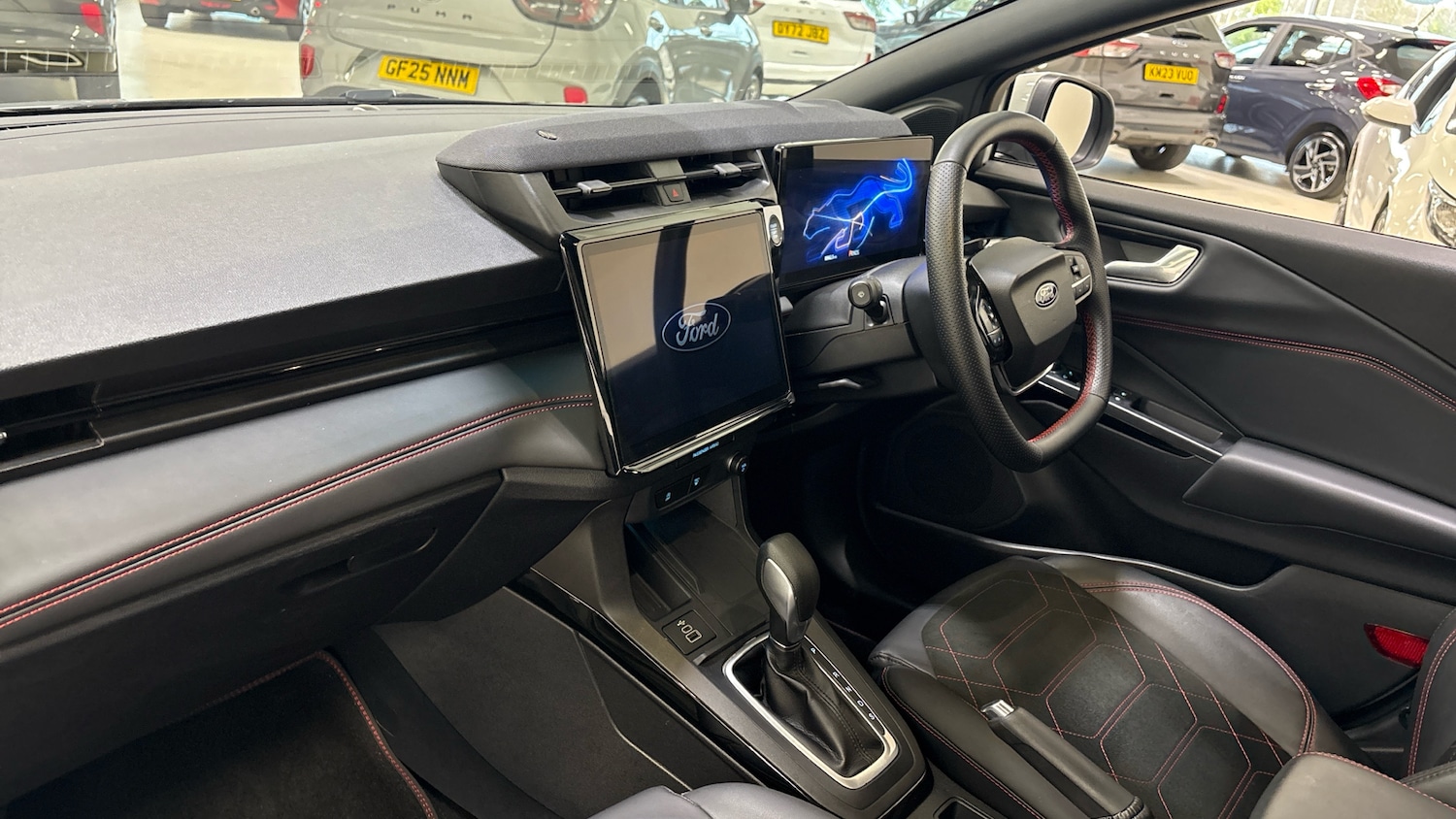 Used Ford Puma 2025 for sale - 77207389: Photo 9